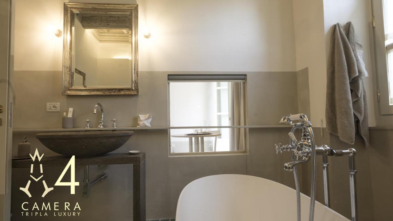 Guest House A Via Dei Pellegrini วิแตร์โบ ภายนอก รูปภาพ