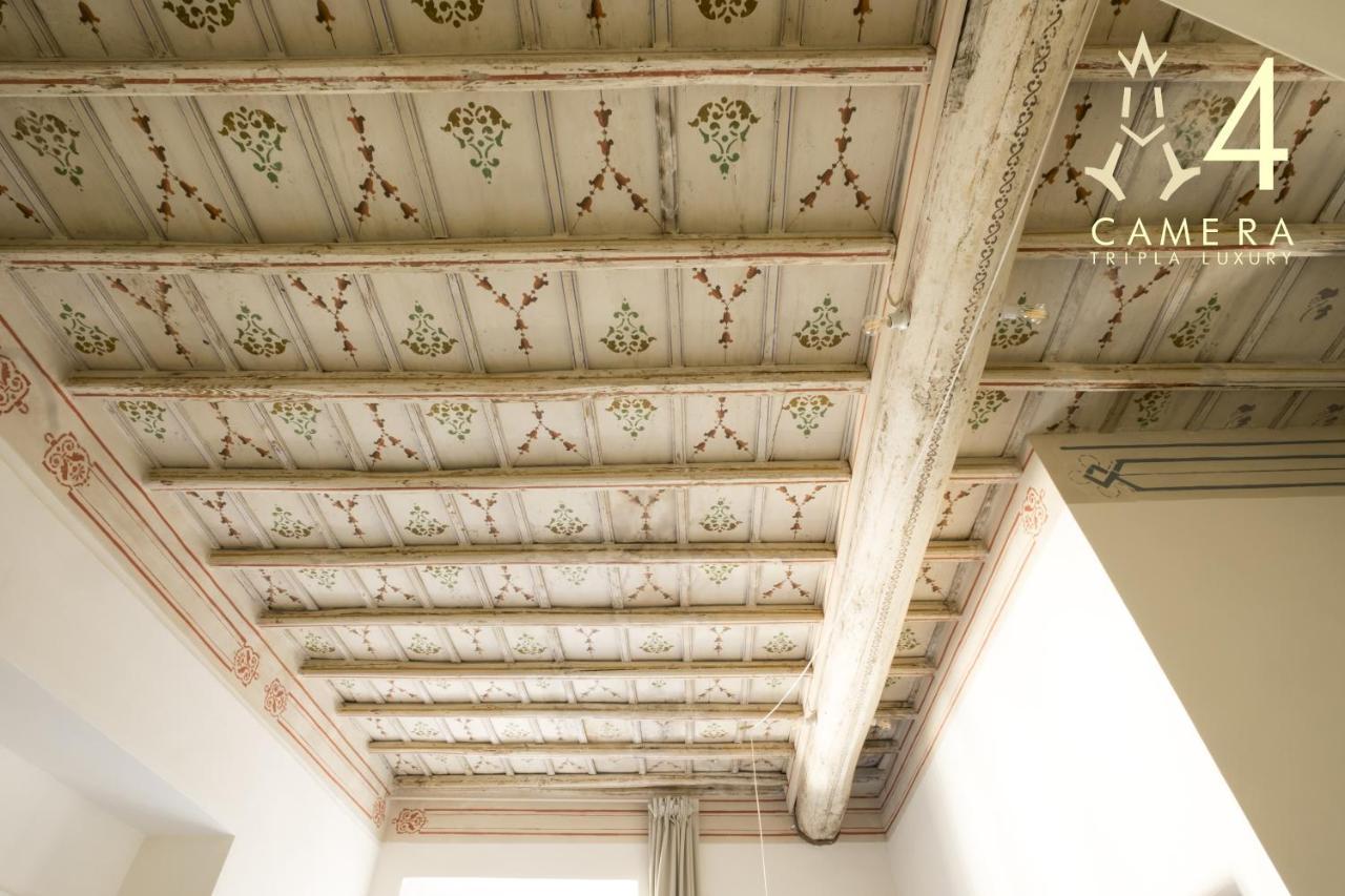 Guest House A Via Dei Pellegrini วิแตร์โบ ภายนอก รูปภาพ