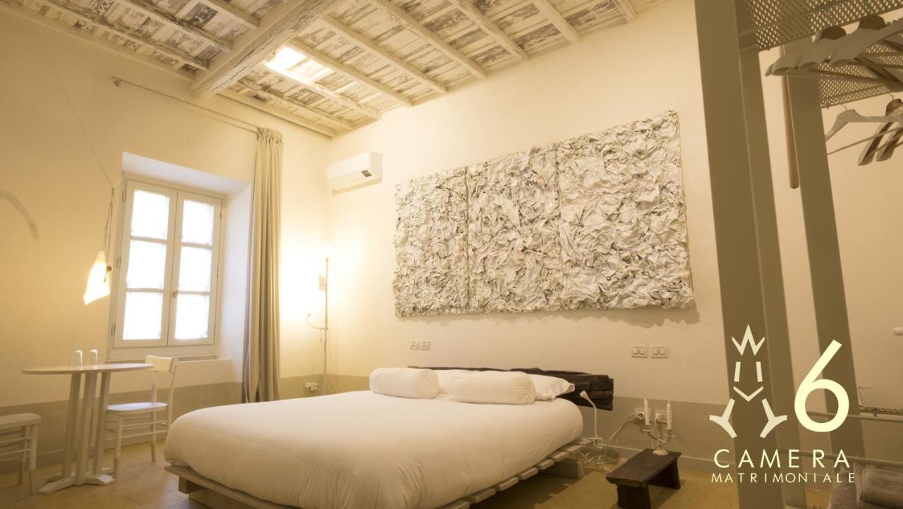 Guest House A Via Dei Pellegrini วิแตร์โบ ภายนอก รูปภาพ