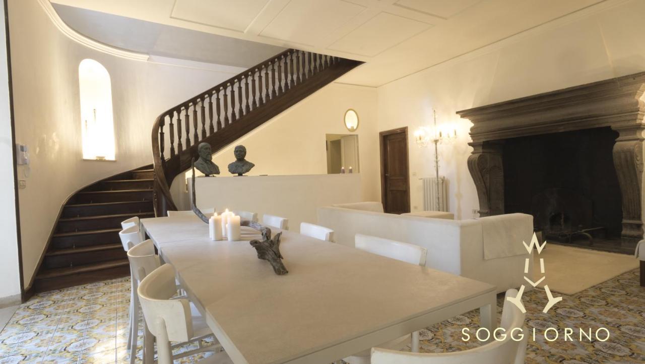 Guest House A Via Dei Pellegrini วิแตร์โบ ภายนอก รูปภาพ