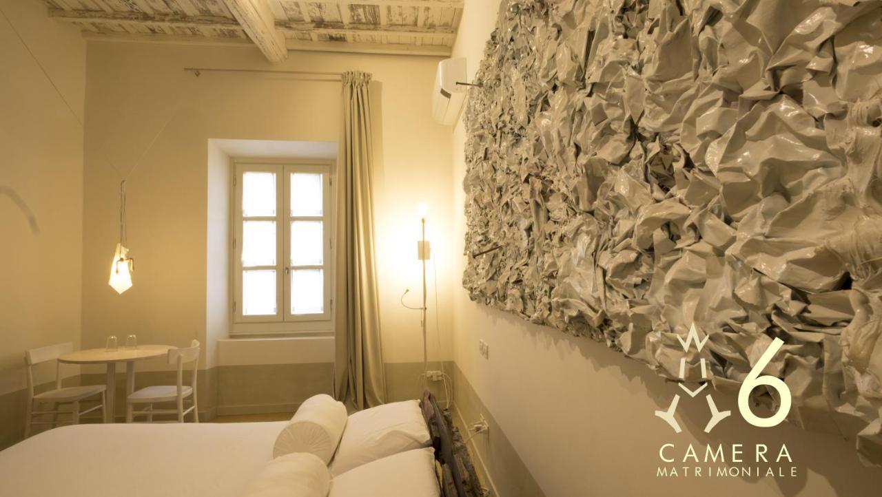 Guest House A Via Dei Pellegrini วิแตร์โบ ภายนอก รูปภาพ