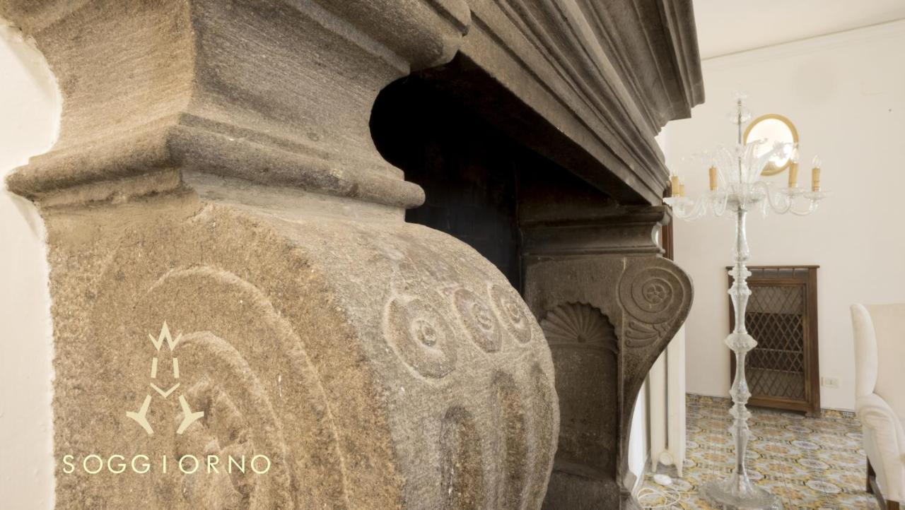 Guest House A Via Dei Pellegrini วิแตร์โบ ภายนอก รูปภาพ