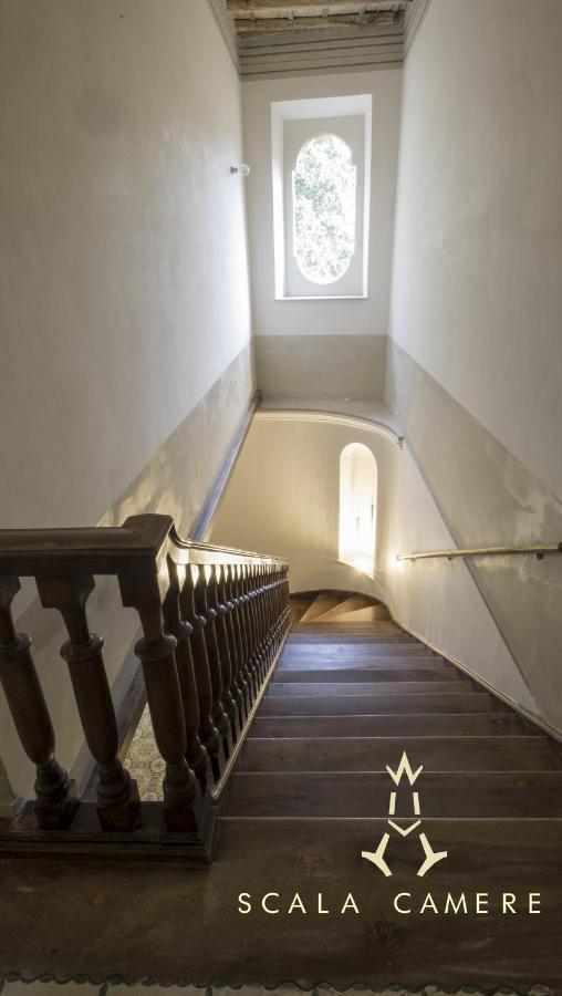 Guest House A Via Dei Pellegrini วิแตร์โบ ภายนอก รูปภาพ