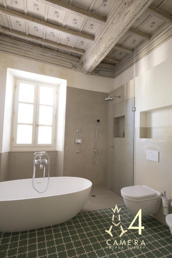 Guest House A Via Dei Pellegrini วิแตร์โบ ภายนอก รูปภาพ